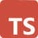 icon for element TypeScript