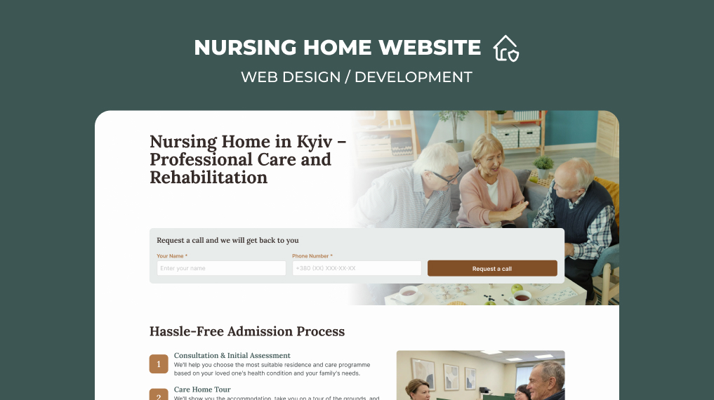 thumbnail for Nursing home 